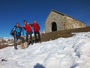 25 L'antica chiesetta di Sant'Amate